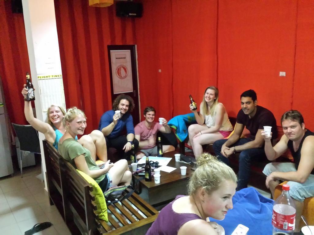 Backpack Lanka Hostel Kolombo Bagian luar foto